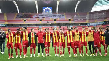 FIFA'dan Kayserispor'a ceza