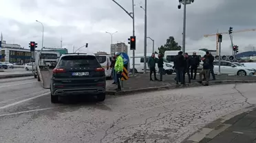 Gaziantep'te Kaçan Şüpheli Yakalandı