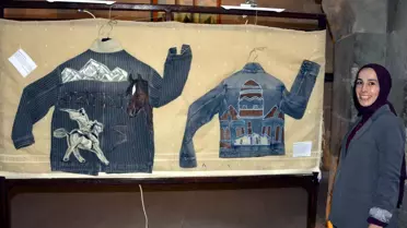 Sürdürülebilir Moda: Atık Kotlar Yeniden Tasarlandı