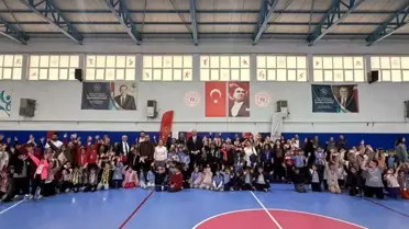 Germencik'te Fiziksel Etkinlik ve Oyunlar