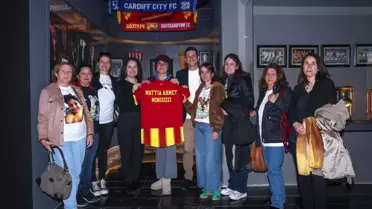 Göztepe, Mattia Minguzzi'yi Andı