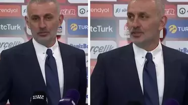 İbrahim Hacıosmanoğlu: Bir bakmışsınız ABD'den kupayla dönüyoruz