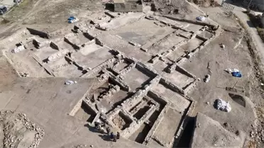 Örenşehir Mozaik Yapısı 'Ören Yeri' İlan Edildi