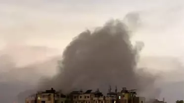 İsrail'in Beyrut Saldırıları: Hasar Raporu