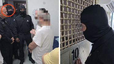 İsrail'li bakan Ben-Gvir gardiyan kılığına girip hapishane bastı