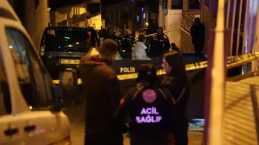 İzmir'de 2 çocuğunun annesi eski eşini öldürüp, intihar etti