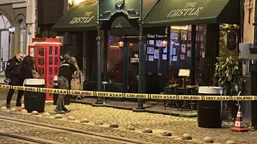 İzmit'te eğlence mekanına silahlı saldırı: 2 ölü, 3 yaralı