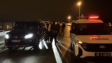 Kayseri'de Alkollü Sürücülere Büyük Ceza