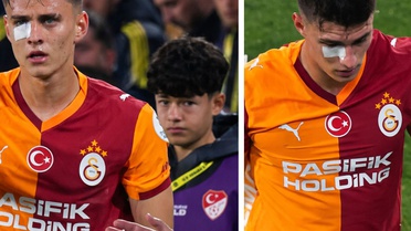 Kazımcan Karataş'a çakmak atan taraftar hakim karşısında
