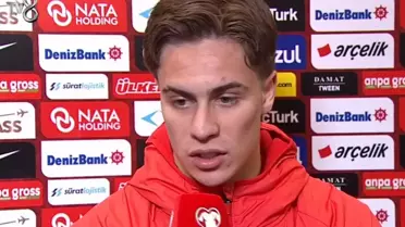 Kenan Yıldız, röportajının tamamını Türkçe verdi