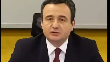 Kosova Başbakanı Türkiye maçı öncesi coştu! Çuvalla para verecek