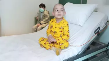 Zeyid'in Süper Kahraman Hayali Gerçek Oldu