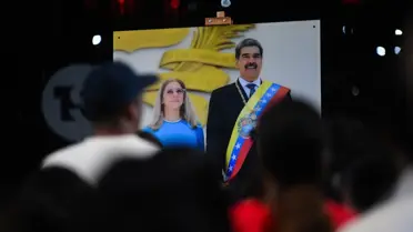 ABD'de yargılanıyor! Maduro ve eşi ikinci kez hakim karşısında