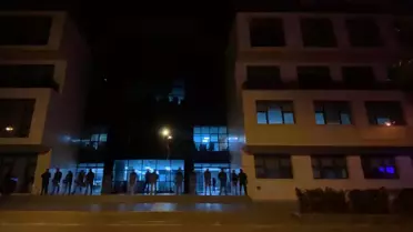 CHP'li Marmaris Belediyesi'ne gece yarısı operasyon