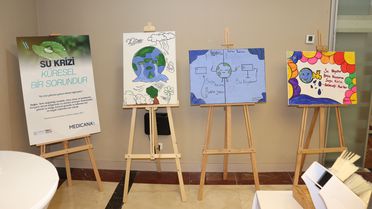 Suyun Önemine Dikkat: 'Her Damla Bir Sorumluluk' Etkinliği