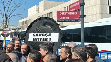 Memur-Sen'den Saldırılara Tepki