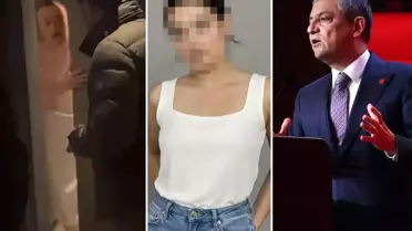 Özgür Özel'den Uşak Belediye Başkanı'nın otel odasında gözaltına alınmasına ilk yorum