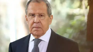 Lavrov: İran'a Askeri Destek, İstihbarat Yok