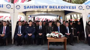 Şahin Bey şehit edilişinin 106. yılında anıldı