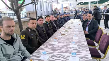 Şehit Imış şehadetinin 8'nci yıl dönümünde dualarla yad edildi