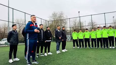 Şehitkamil Belediyespor'un gençleri Türkiye Şampiyonası'nda