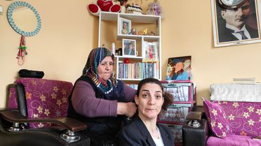 Engelsiz Hayaller: Feride Kuyrukçu'nun Yolculuğu