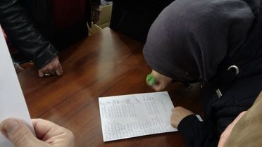 Umre Vaadiyle Dolandırılanlar Müftülükte Toplandı