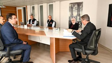 Erzurum'da Sosyal Yardım Faaliyetleri