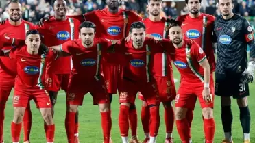 Süper Lig'e koşan Amedspor'a FIFA'dan şok ceza