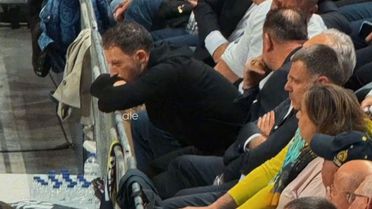 Tedesco'nun görüntüsü Fenerbahçe taraftarını korkuttu