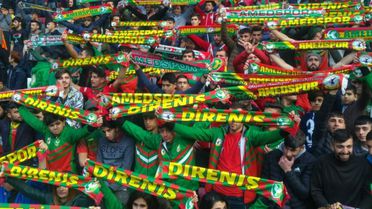 Transfer yasağı alan Amedspor'dan açıklama var