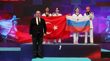 Türkiye Open 2026'da Yıldız Kızlar Müsabakaları