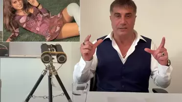 Ünlü ismin son hali yürek burktu: Görenler Sedat Peker'i etiketliyor