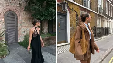 Ünlü oyuncunun lise yıllığı ortaya çıktı, değişimi göz doldurdu