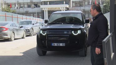 Hande Erçel Uyuşturucu Soruşturmasında İfade Verdi