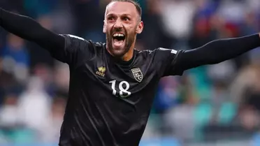 Vedat Muriqi'den A Milli Takımımız hakkında açıklama: Zayıf noktalarını biliyoruz