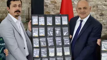 Yahyalı'da 'Ata Tohumu' Projesine anlamlı destek