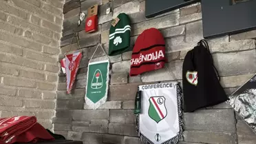 Samsunspor Taraftarından Örnek Destek