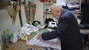 Nostaljik Çizgili Pijamalar Yeniden Canlanıyor