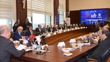 Bilim İletişimi Ofisi Açıldı
