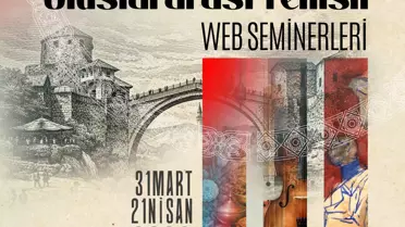 Yeni Seminer Serisi: Kültürel Hafıza ve Sanat