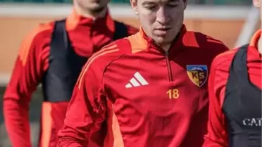 Kayserispor, Kasımpaşa Maçına Hazırlanıyor