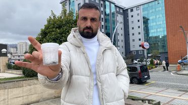 5 Yaşındaki Kızın Burnundan Zincir Çıkarıldı