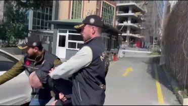 Firari Eski Polis Ali Fuat A. Gözaltına Alındı