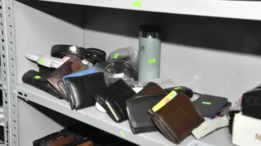 Ankara'da 2025'te 3.500 Eşya Unutuldu