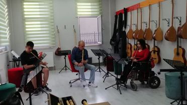 İpek Sevindik'in Azmi ve Başarıları