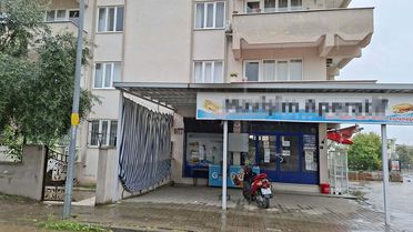 Başgardiyan Alkış Evinde Ölü Bulundu