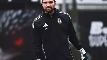 Beşiktaş Fenerbahçe Maçına Hazırlanıyor