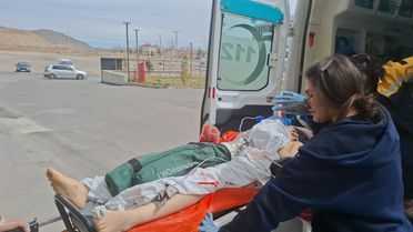 Niğde'de Boşanma Tartışması Kanlı Bitti