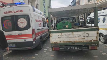 Seydişehir'de Cezaevi Hükümlüsü Ölü Bulundu